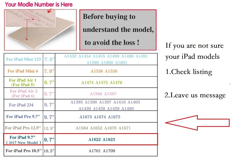 Новинка, для iPad Air 2, iPad,, 9,7, чехол, умный, ПУ, мраморный, ударопрочный, подставка для iPad 2, 3, 4, Air 1, 2, mini, 1, 2, 3, 4, чехол, 7,9 дюймов - Цвет: Check Models