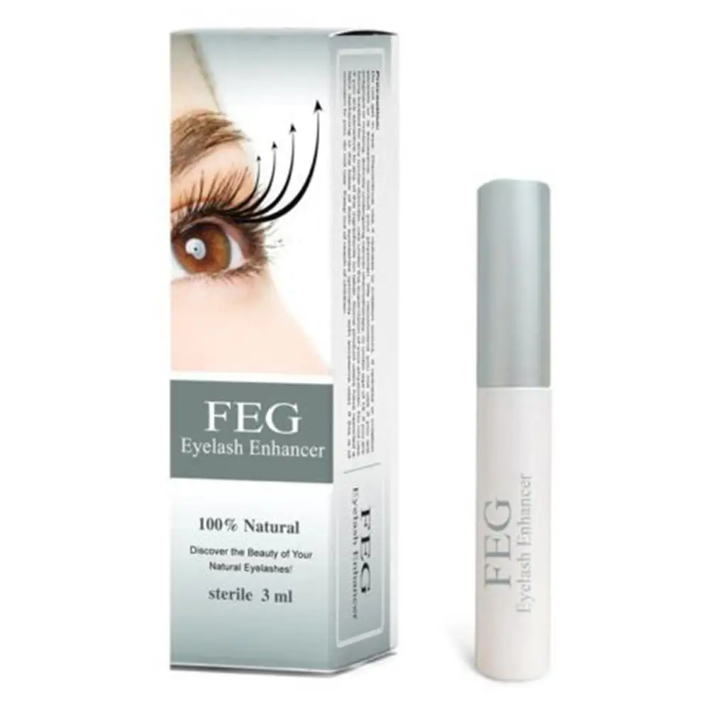 

XY Fancy Healthy Glossy Eyelash Growth Serum Essence Non-toxic Safe ingredient Eyelashes Enhancer Liquid