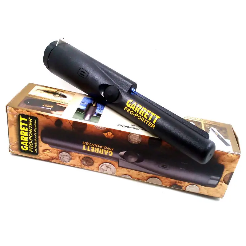 

GARRETT PRO POINTER Professional Metal Detector Underground Gold Silver Treasure Digger Hunter Seeker Pinpointer Pinpointing