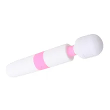 LI BO Sex Products For Women Masturbation JAV Wand Vibrator 10 Speed Powerful Rechargeable Body Massager Adult Novelty