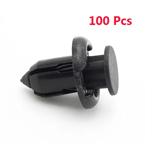 5pcs pare-chocs Aile Capot MOULURE CALANDRE CLIPS 91503SZ3003