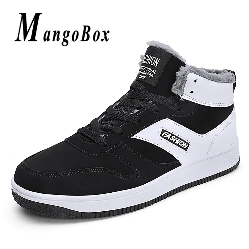 Different Colors Running Men Shoes Winter Inside Fur Running Sneakers Boy High Top Mens Designer Shoes Rubber Male Walking Shoes Different Colors Running Men Shoes Winter Inside Fur Running Sneakers Boy High Top Mens Designer Shoes Rubber Male Walking Shoes