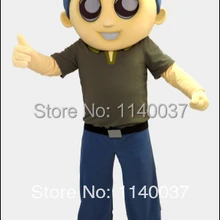 Костюм талисмана для мальчиков, Модный на заказ, костюм аниме, карнавальный костюм, маскарадный костюм