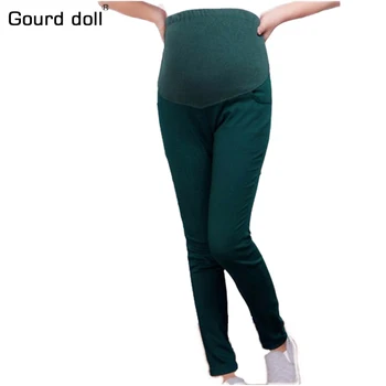 

2016 Plus Sizes Maternity Pants for Pregnant Women Maternity leggings for Summer Overalls Pregnancy Pants Maternity Clothing