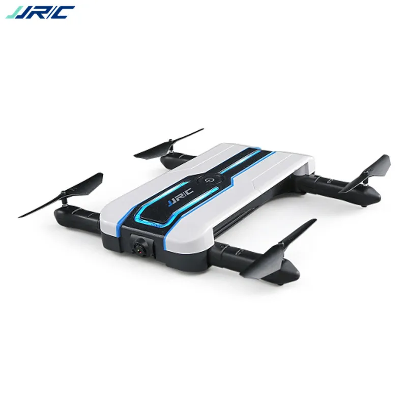 

JJRC H61 Spotlight WIFI FPV Foldable Drone With 720P Camera Optical Flow Positioning RC Quadcopter