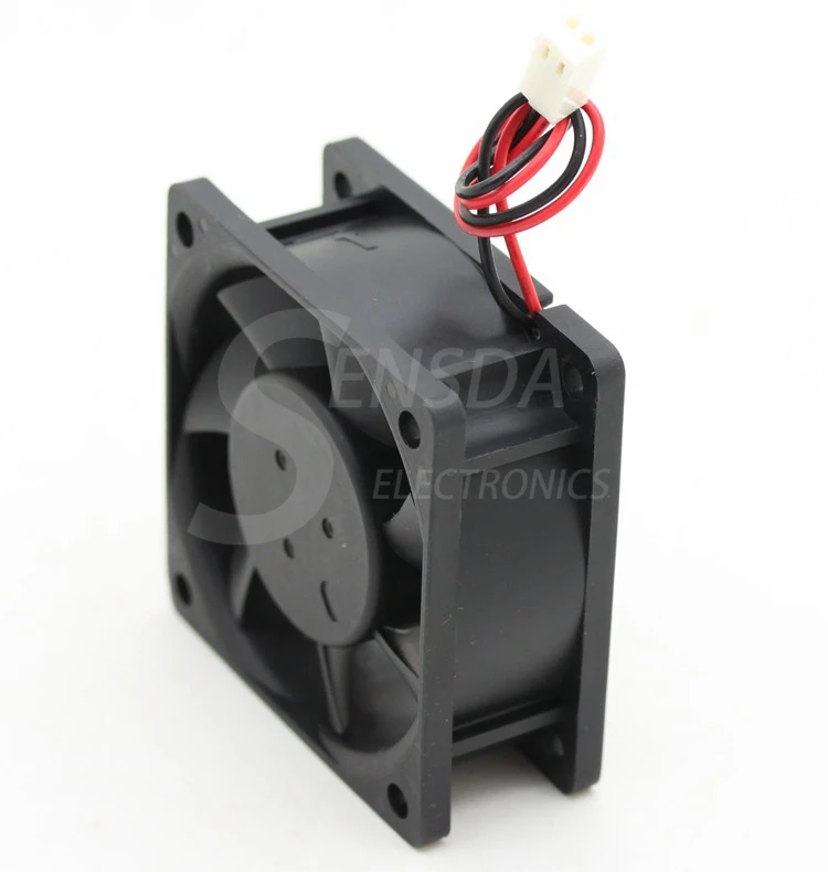Оригинальный Инвертор для сервера привода Sunon KD2406PTB1 6025 6 см 60 мм постоянный ток 24 В