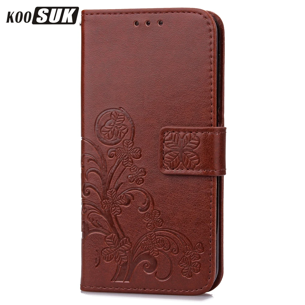 Cover Coque For HTC U Ultra case KOOSUK Luxury flip wallet