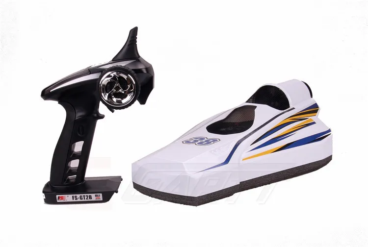 

Free Shipping GARTT EH-355 HOVERJET On Road High Speed Twin Ducts Combo Version
