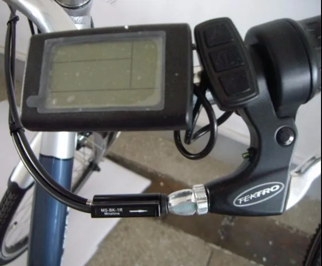 Электронный велосипед Bafang E-brake отрезать Датчик тормоза 8fun BBS01 BBS02 BBSHD