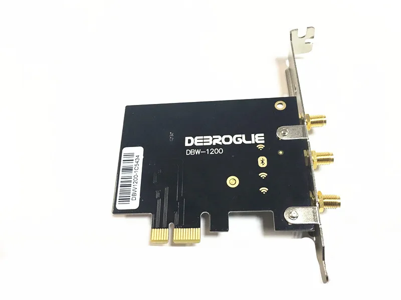 Беспроводной сетевой адаптер BCM94360CS BCM943602CS, сменный настольный адаптер PCI-E