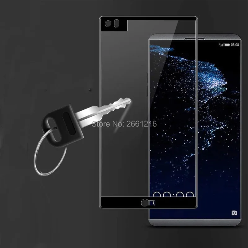 Для LG V20 полное покрытие закаленное стекло 9H 2.5D Премиум Защитная пленка для