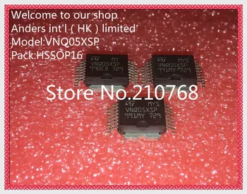 

100% new original VNQ05XSP VNQ05 HSOP16