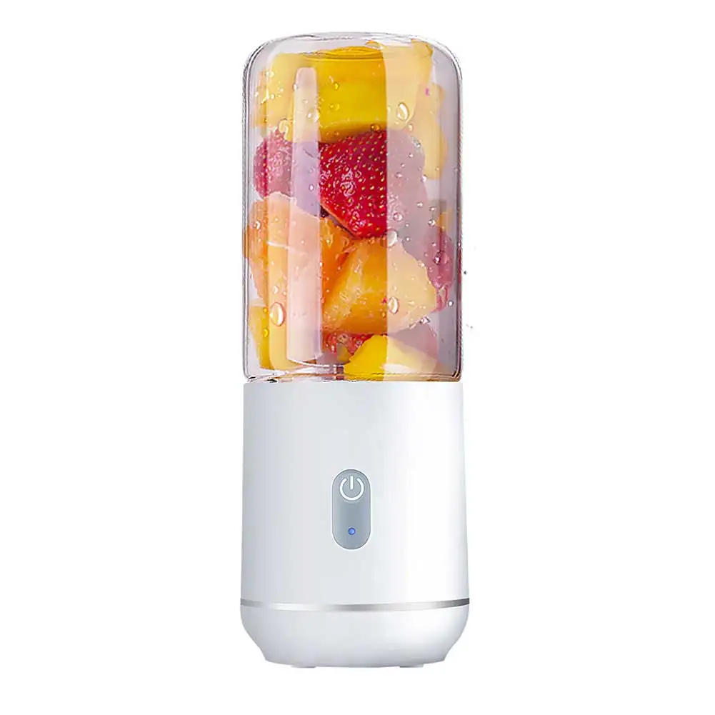 

Multifuntional Portable Juicier USB Chargeable Electric Juicer for Home Travel DC156