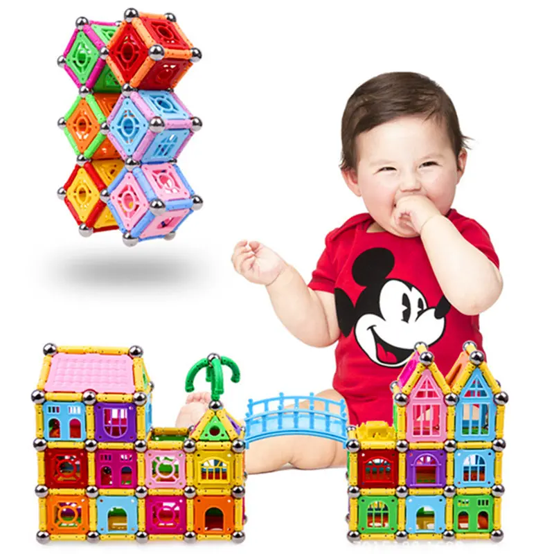 Buy 208 toy building kit DIY series