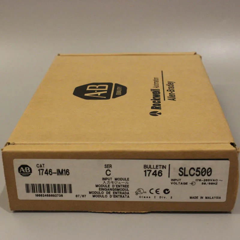 1746 IM16 1746IM16 PLC Controller New Have in stock