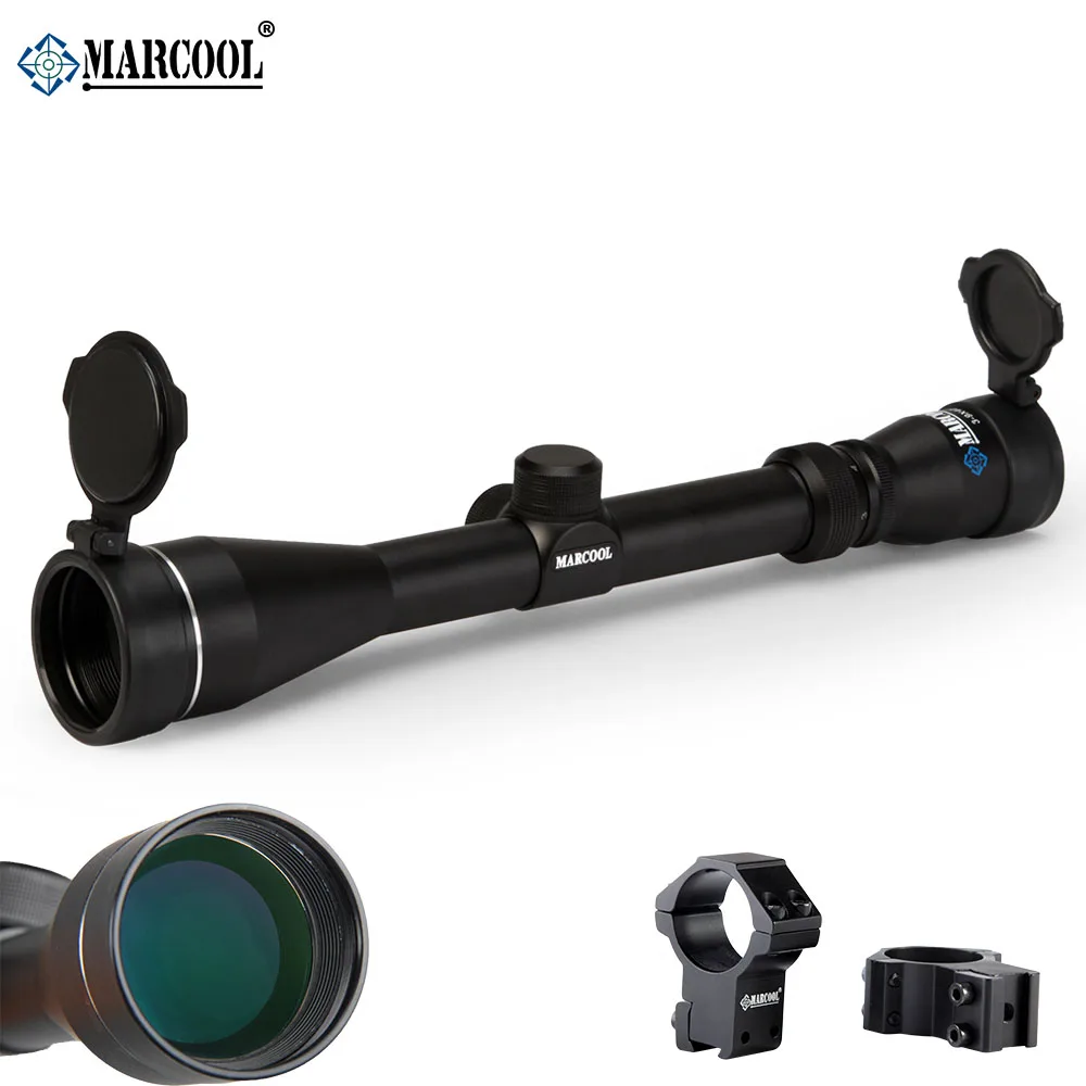 Buy Marcool 3 9X40 Airsoft Air Guns Rifle Weapon