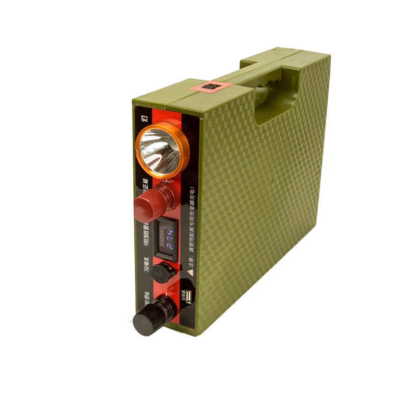 

24V Car/truck Emergency Start Multi-function Battery Charger Car Starter Emergency Jump Starter Power Bank Reparing Tools