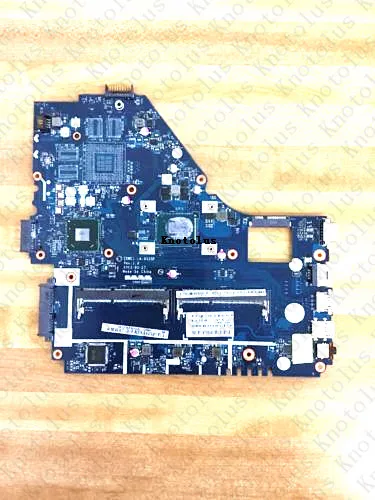 NBMEP11001 Z5WE1 LA 9535P for font b Acer b font Aspire E1 570 laptop motherboard i3