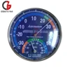 Large Round Analog Thermometer Hygrometer Humidity Temperature Meter Indoor Outdoor Car Temp Moist Detector Tester Humidometer ► Photo 1/3