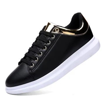 

Autumn Classic Lover's Skateboarding Shoes Sneakers Low Upper Youth Woman Sport Walking Thick Soles Men Jogging Shoes Size 35-44