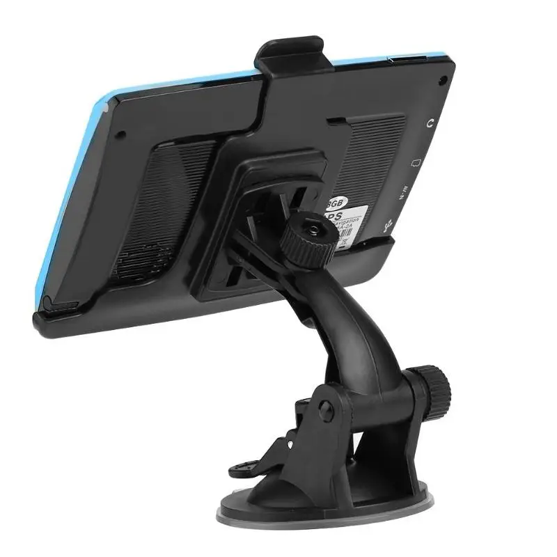 5 inch Tragbare 8 gb GPS Auto Navigation Navigator FM Empfänger AV-IN SAT NAV mit Nordamerika/Europ