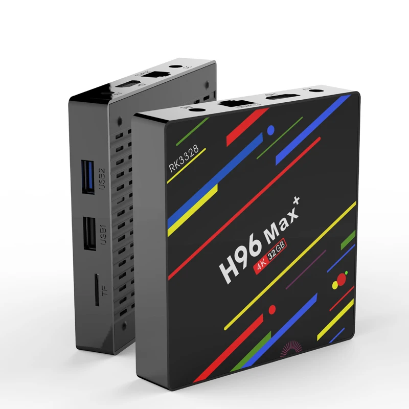 View Tv Box Android 9.0 PNG