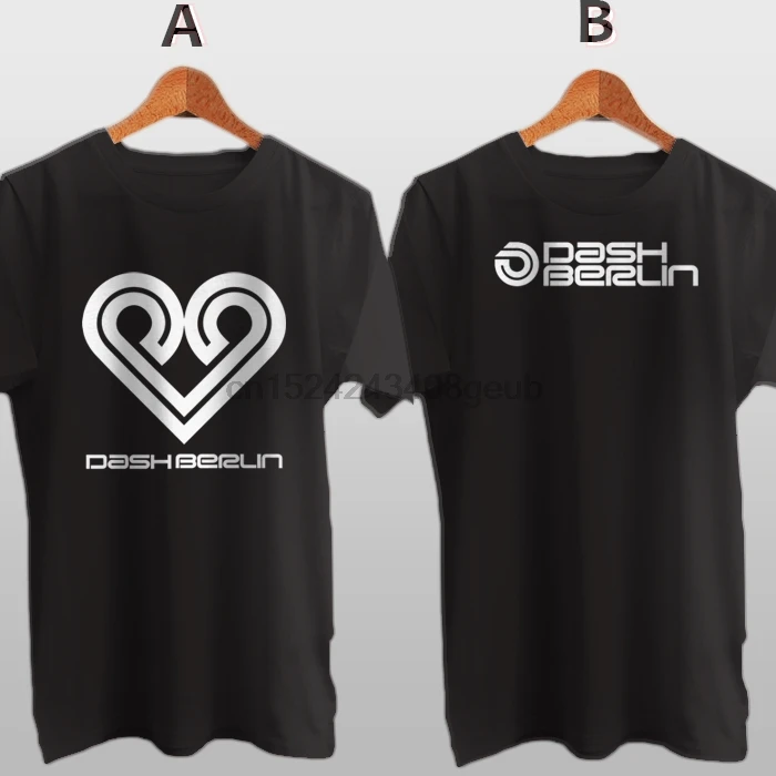 

Dash Berlin Dutch Electronic Music Group New Cotton T-Shirt