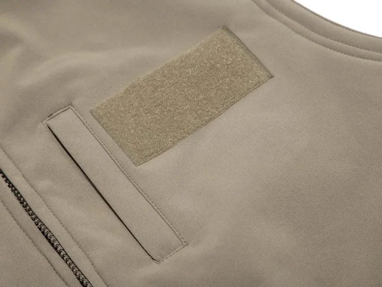 TGBS045-18 Fleece Double sides wearable vest