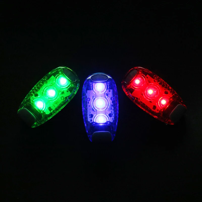 Perfect Bicycle Light Waterproof LED Taillight Safety Warning Bike Rear Lamp Mountaineering Backpack Helmet Running Flashing Lights 0.2 12 Perfect Bicycle Light Waterproof LED Taillight Safety Warning Bike Rear Lamp Mountaineering Backpack Helmet Running Flashing Lights 0.2 12
