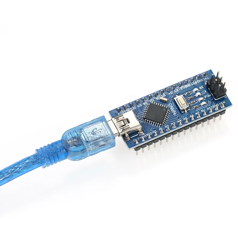 CH340G USB V3.0 ATmega328P 5 V 16 M микро-контроллер доска для Arduino Поддержка USB для загрузки и Питание