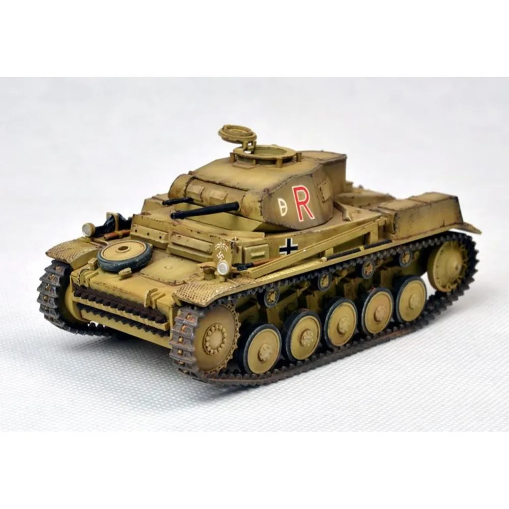 OHS Tamiya 35009 1/35 немецкий Panzer kampfwgen II Ausf F/G Военная сборка AFV модели строительные комплекты G