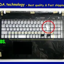 /Org клавиатура рамка для SONY Vaio Fit SVF15 SVF152 SVF153 JP клавиатура ноутбука верхняя крышка Упор для рук с сенсорной панели frame