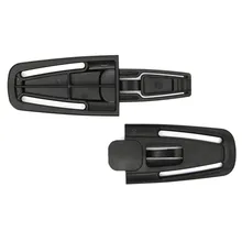 Car Baby Child Safety Seat Strap Belt Harness Chest Clip Buckle Latch Nylon PA66 14.5x4cm