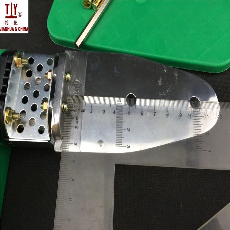 Automatic Heating 20-32mm plastic pipe welder ppr pipe heating machine pe pipe welding butt welder hot selling Automatic Heating 20-32mm plastic pipe welder ppr pipe heating machine pe pipe welding butt welder hot selling