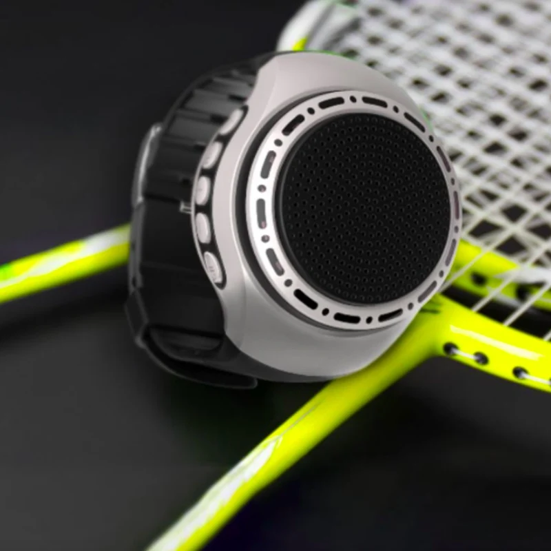 Спортивные часы Bluetooth браслет с Динамик спортивные музыкальные светодиодный FM
