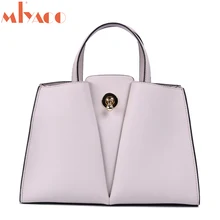 Miyaco, роскошные сумки из натуральной кожи, женские сумки, дизайнерская сумка Hnad, деловая сумка, Женская сумочка, сумки для женщин