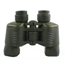 50x50 многослойный телескоп с низким покрытием ночного видения HD 99 Военный бинокль для наблюдения за путешествием, охотой, кемпингом