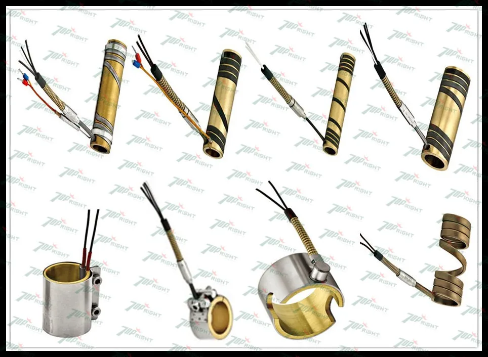 hot runner coil heaters-3
