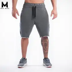 MOK MORS M Новинка 2017 года бренд Высокое качество для мужчин шорты для женщин бодибилдинг фитнес вздох basketballRunning тренировки jogger