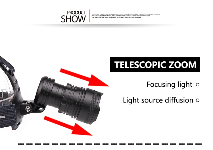 8000лм светодиодный налобный фонарь xhp70.2 самый мощный налобный светильник usb Zoom xhp70 xhp50 высокомощный налобный фонарь для рыбалки Фонарь налобный светильник для кемпинга
