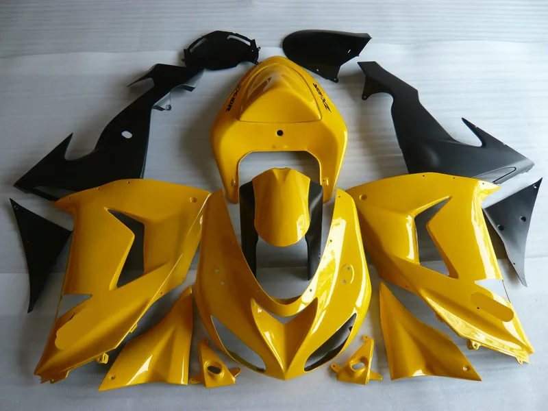 Custom Fairing Kit For Kawasaki Ninja Zx10r 06 07 Zx 10r 2006 2007