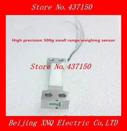 

500g 0.5kg Aluminum Alloy Weighing Sensor Miniature Load Cell Weight sensor