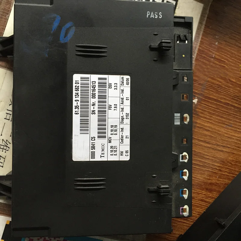 

Car Seat Computer Control Module Board For BMW e60 e66 520 523 525 530 730 740 750