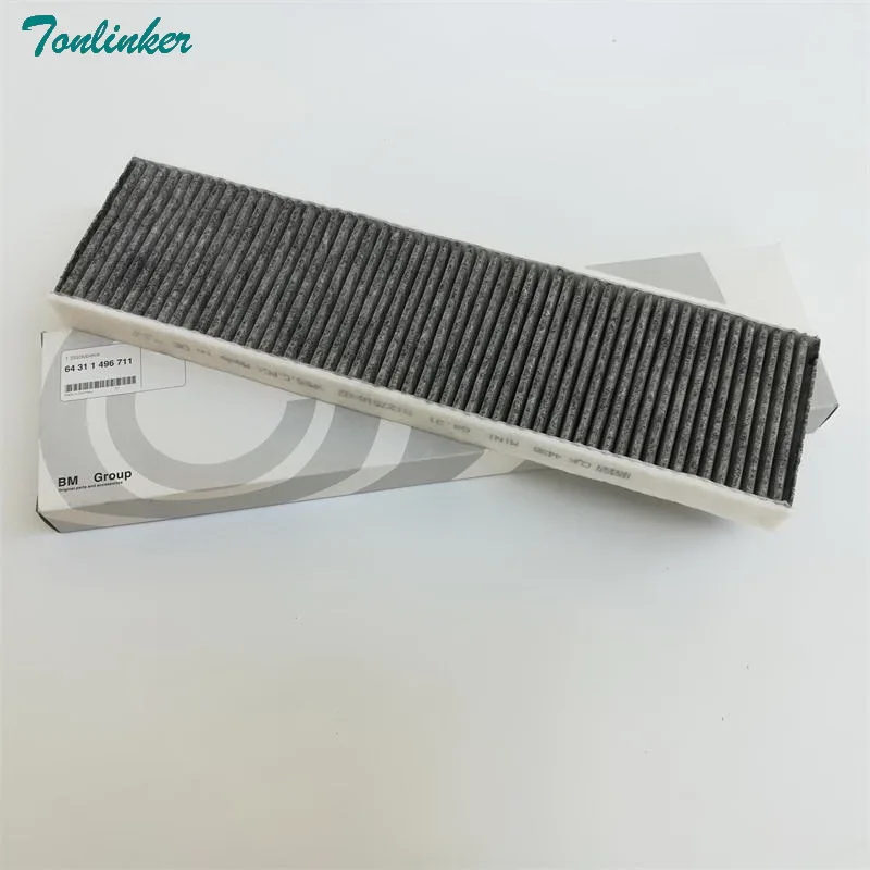 

Cabin Filter For Bmw mini Cooper R50 R53 R55 R56 R57 R60 2008-2015 High Quality Activated carbon cabin Filter Car accessories