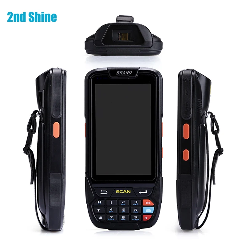  Cheap Price of Honeywell Mobile Computer Barcode Scanner Android 7.0 with WiFi Bluetooth 4G