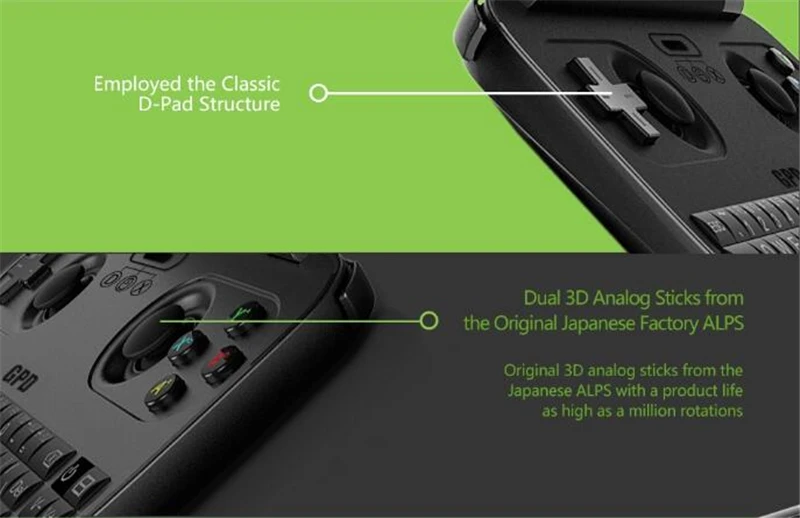 GPD WIN 11
