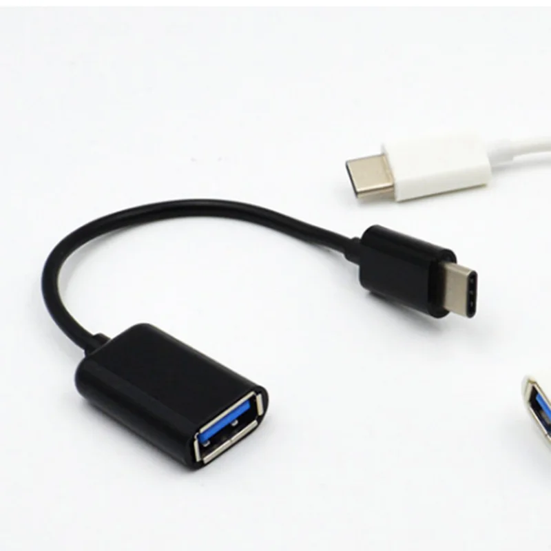 USB 3,1 type C Male to USB 2,0 Female Adaptateur конвертер usb-хост OTG Зарядка синхронизации данных для htc U11, 10 Evo телефонные адаптеры
