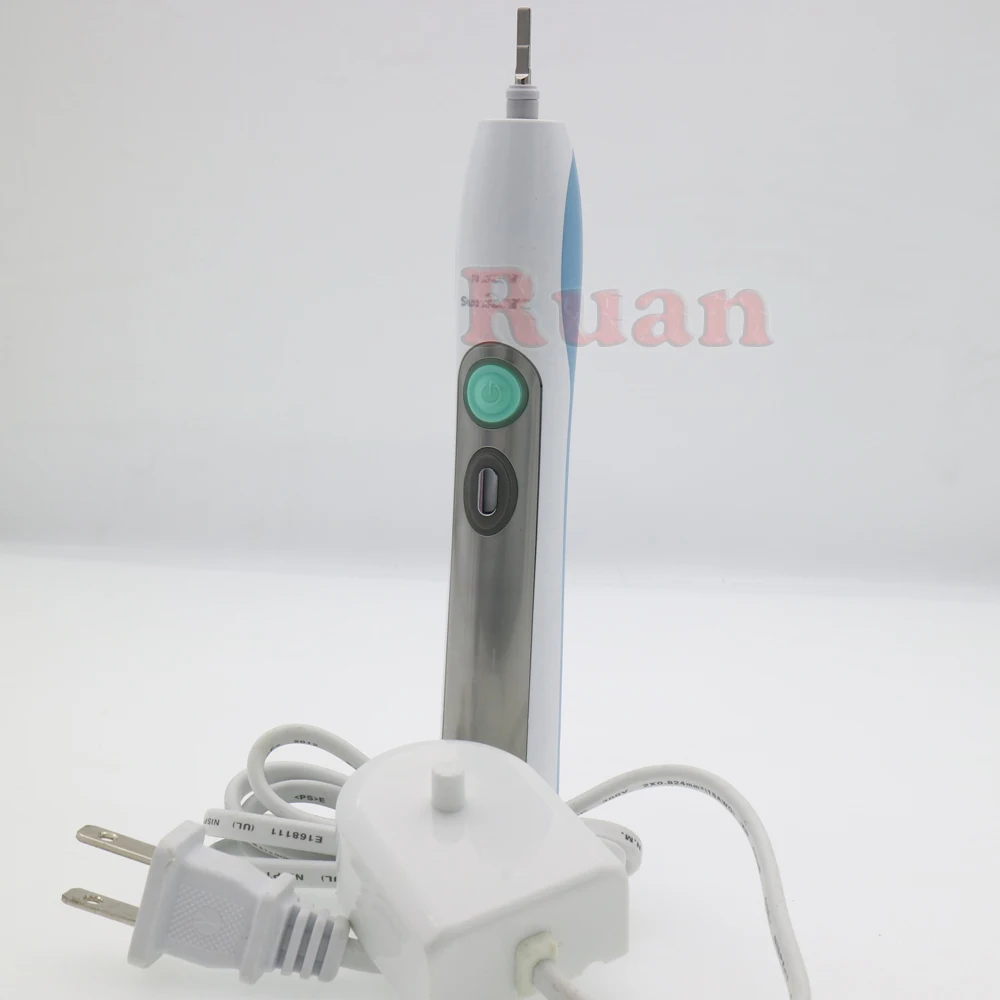 Для Philips Sonicare Flexcare HX6942/HX6932/HX6911/RS910/930/HX6921/6982/6950 Зубная щётка HX6930/6920 ручка+ HX6100 Зарядное устройство