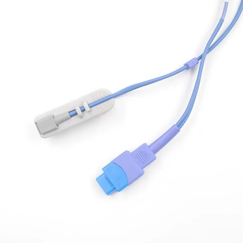 Совместимый с GE TRUSIGNAL/DATEX OHMEDA датчик Spo2 для использования в животных ветеринарный