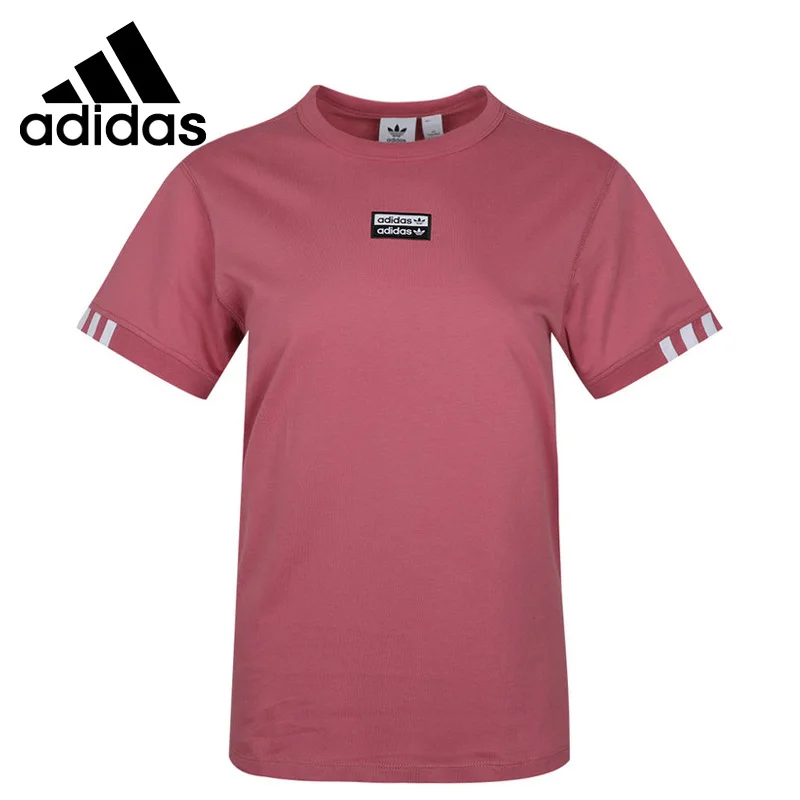 

Original New Arrival Adidas Originals Women's T-shirts short sleeve Sportswear